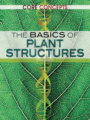 cover image of The Basics of Plant Structures